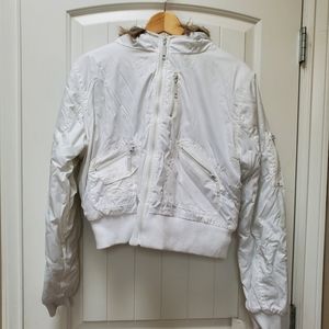 White Jacket